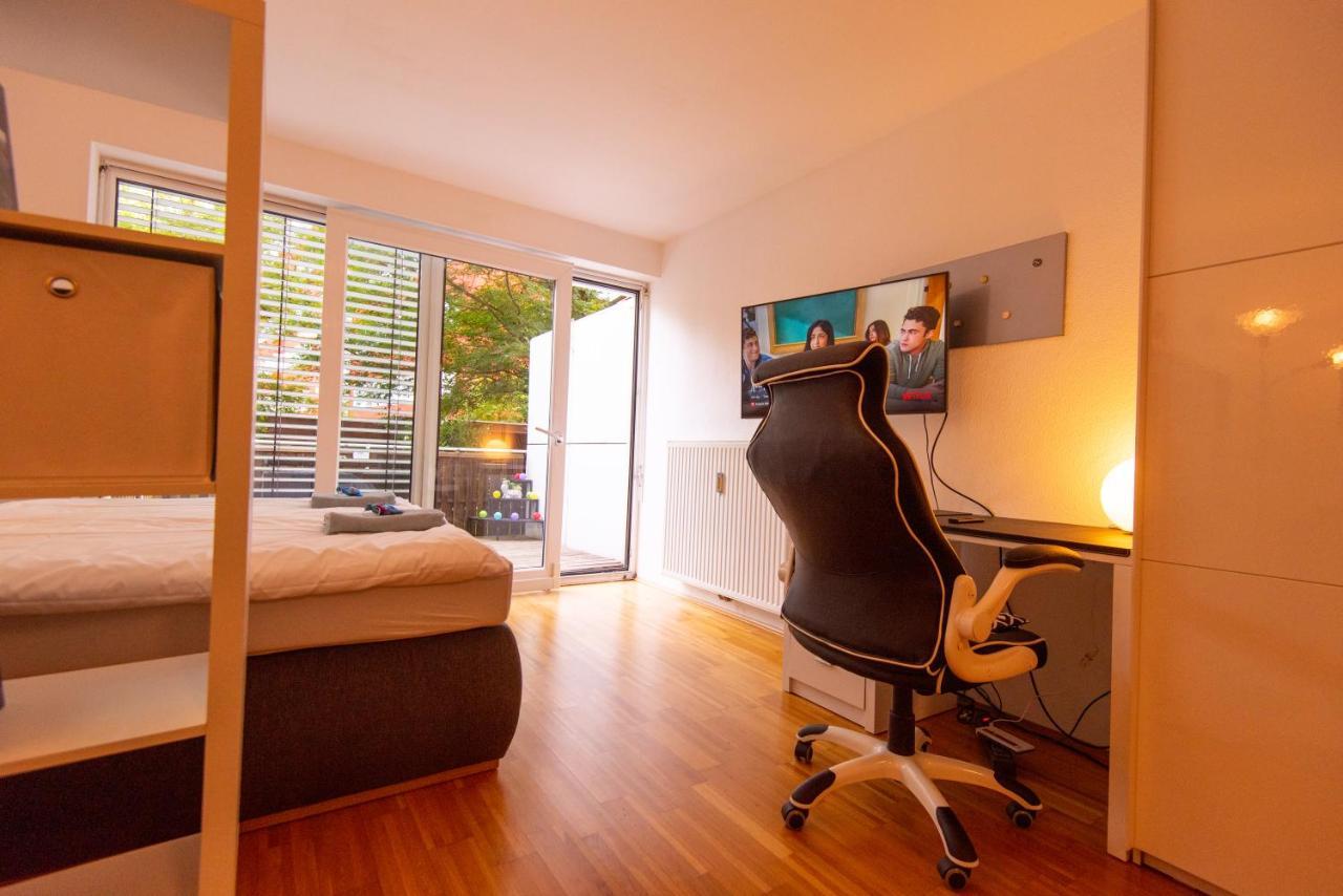 Appartements In Graz Beim Lkh Exteriér fotografie