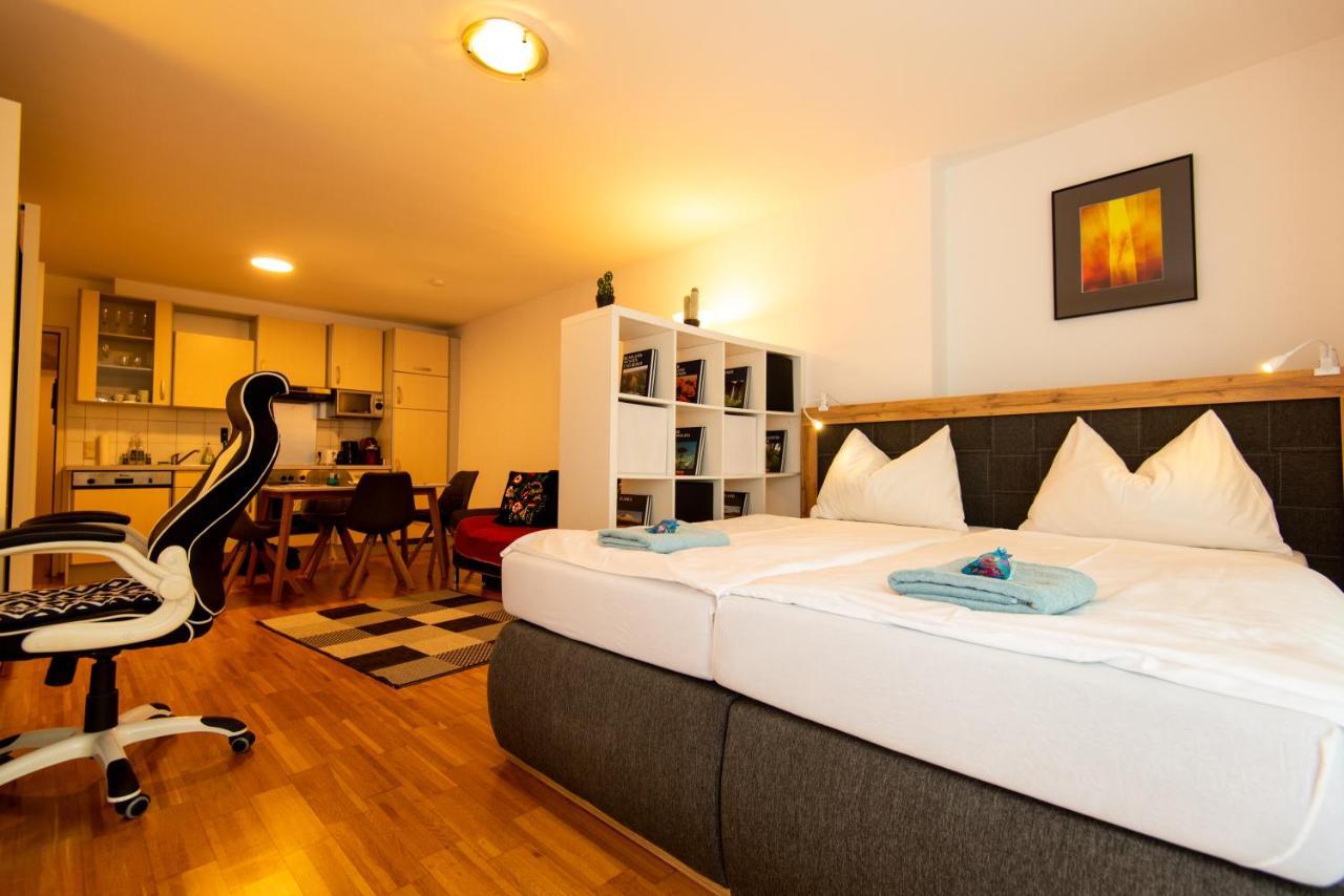 Appartements In Graz Beim Lkh Exteriér fotografie
