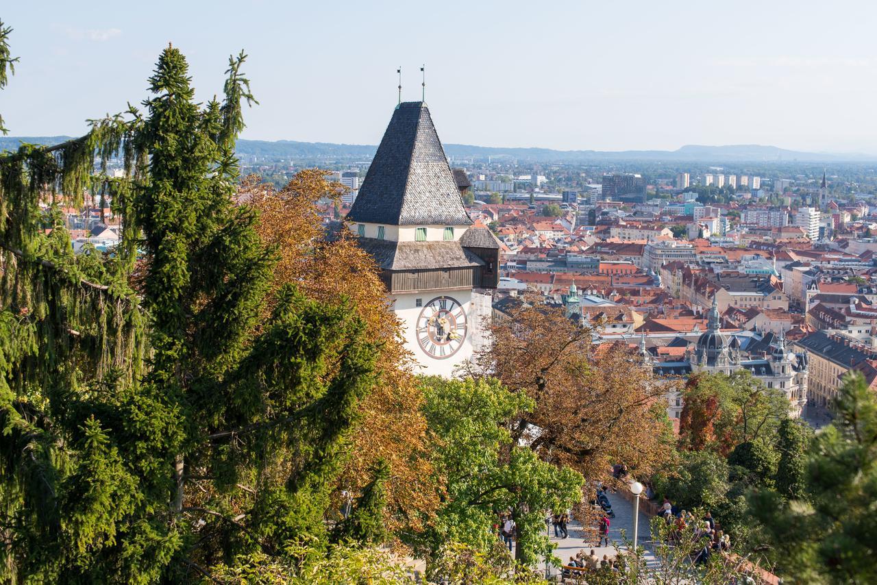 Appartements In Graz Beim Lkh Exteriér fotografie