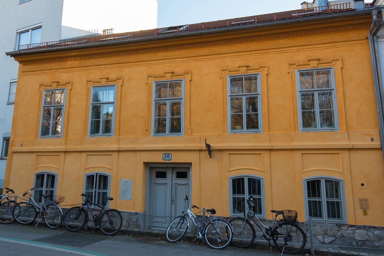 Appartements In Graz Beim Lkh Exteriér fotografie